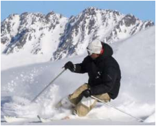 ski de randonnée