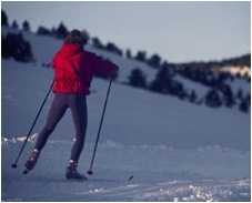 Ski de fond