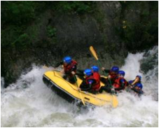 Rafting